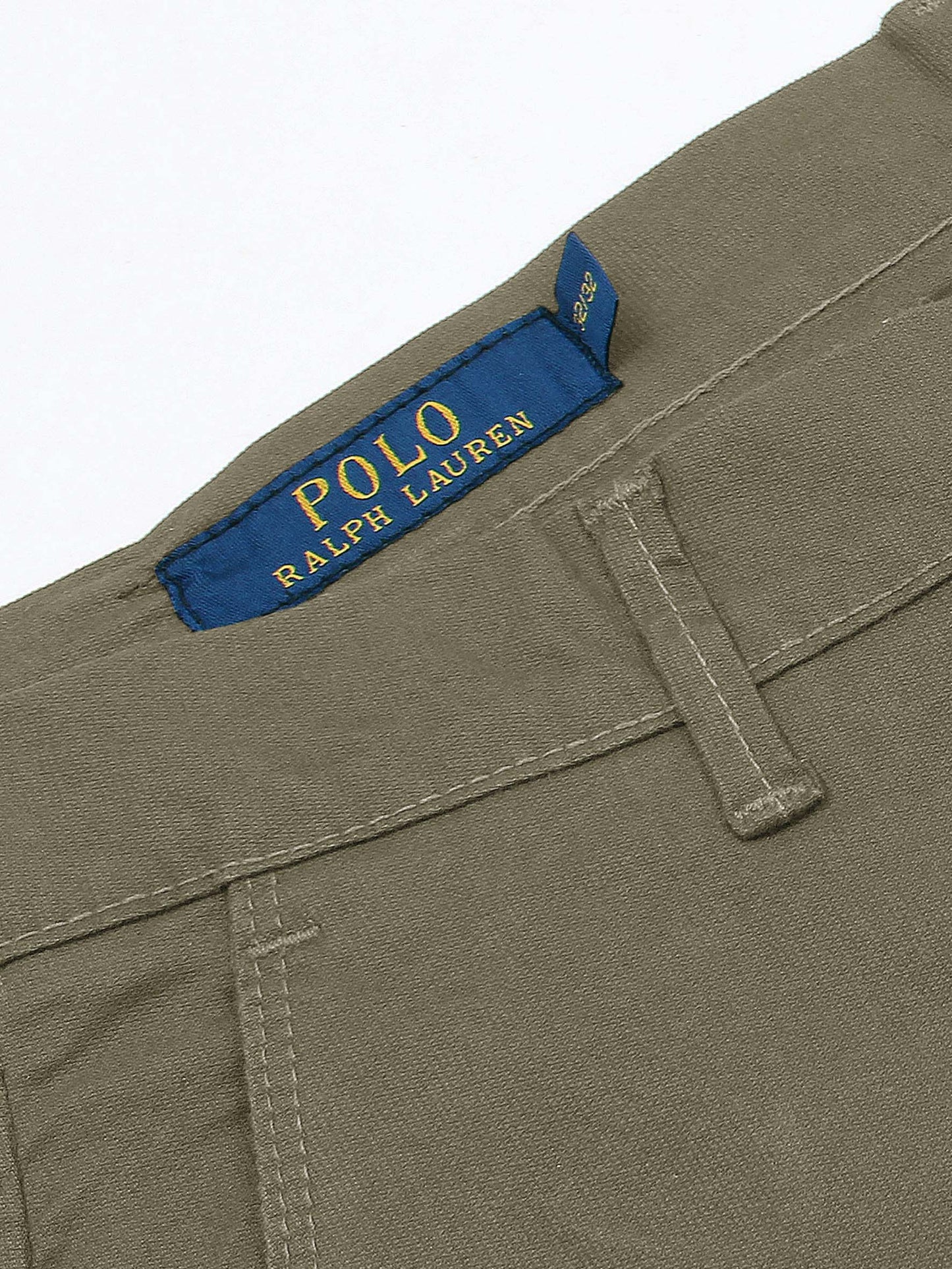 Premium R/L Cotton Chinos - Lite Brownish