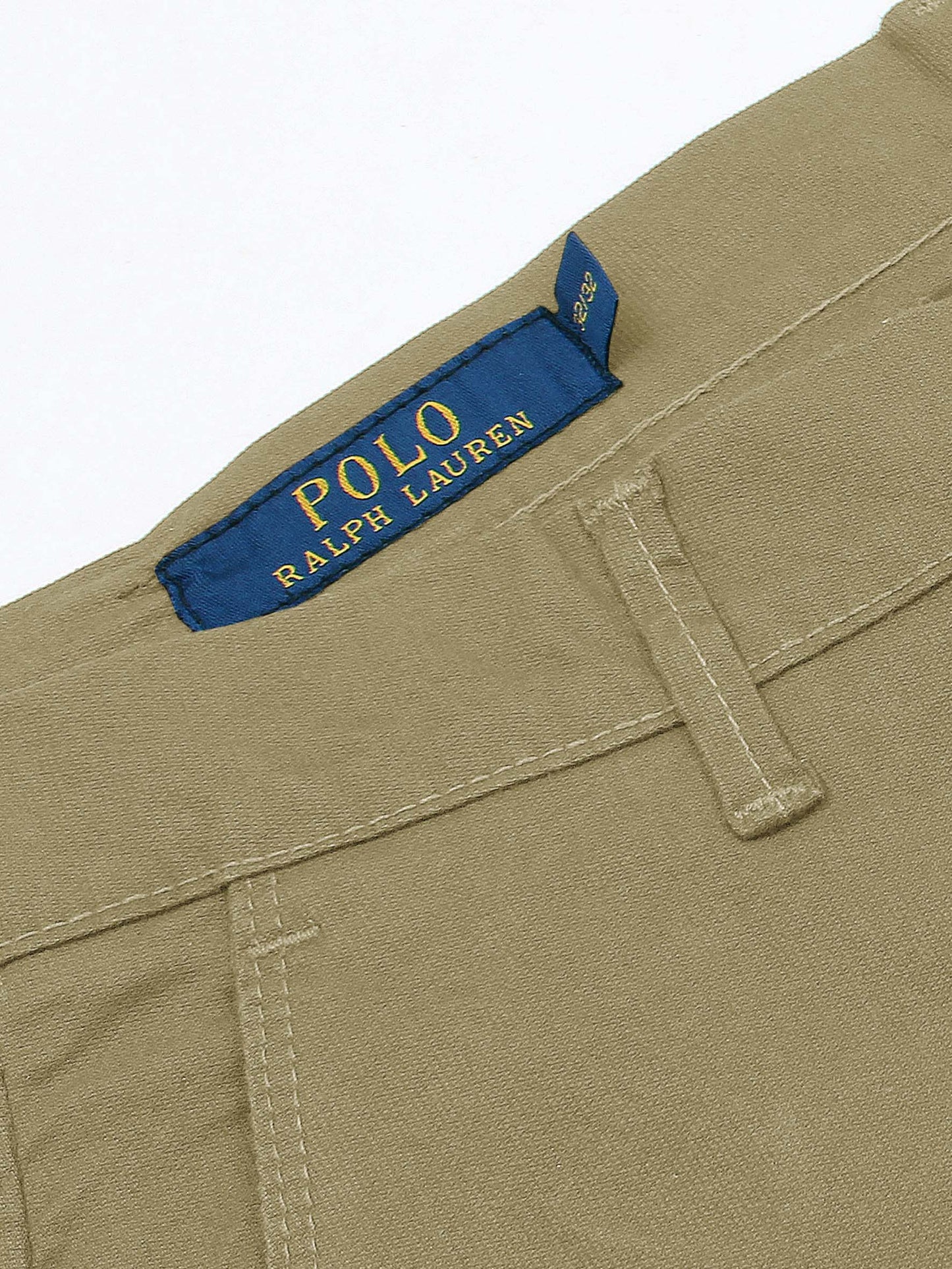 Premium R/L Cotton Chinos - Khakis