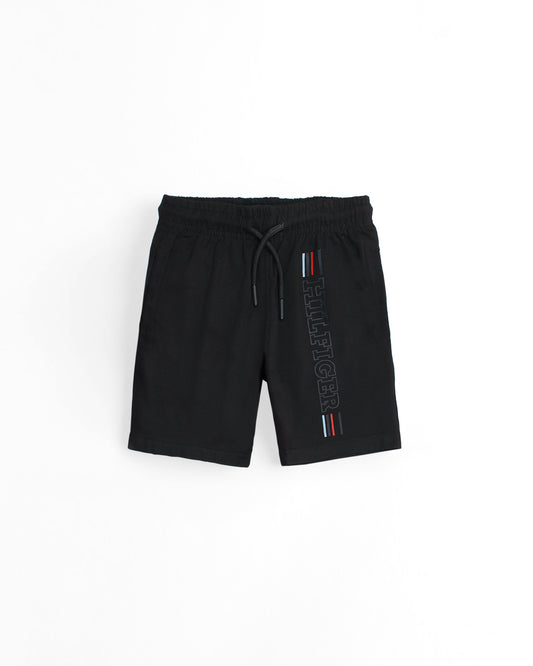Exclusive Hilfiger Kids Shorts - Black