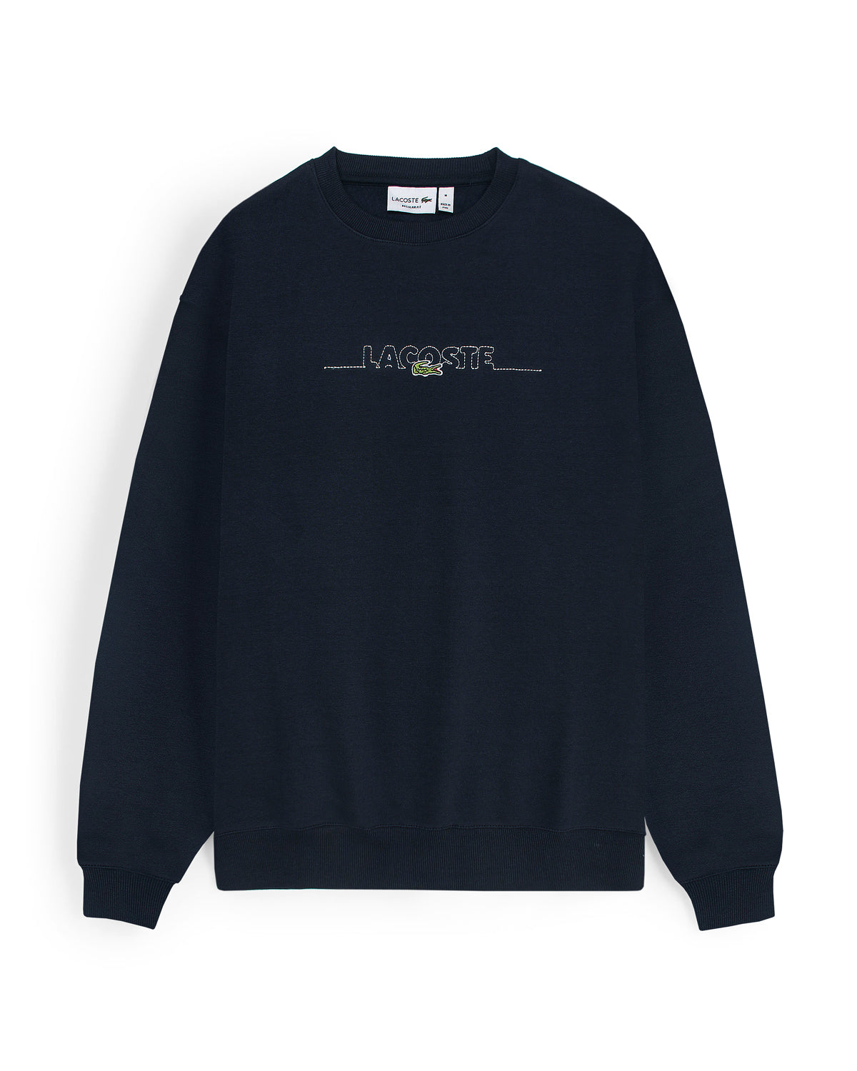 Exclusive L-C-S-T Mens Mone Sweat - Black