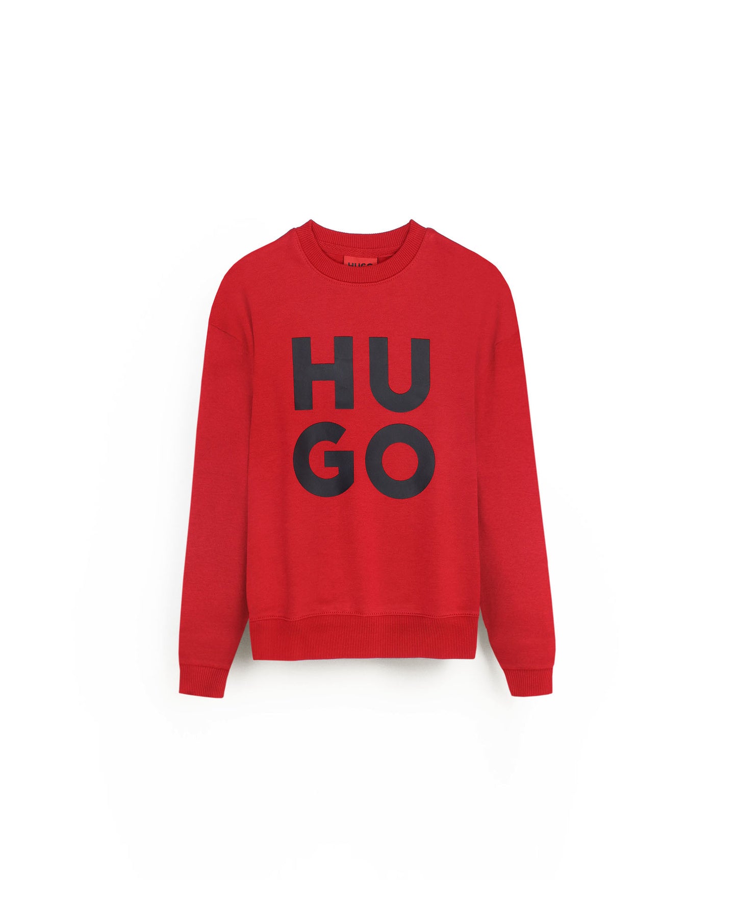 Premium Hu/Bo Boys Sweat - Red