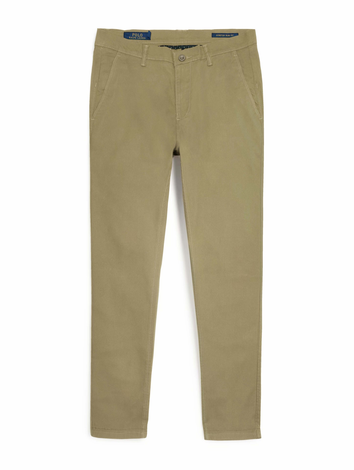Premium R/L Cotton Chinos - Khakis