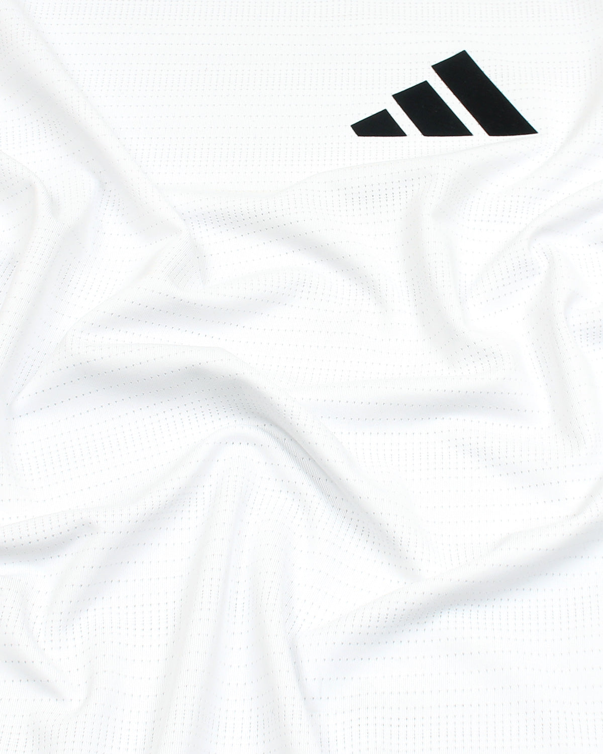 Exclusive Adi. Sports Fit Men Tees - White
