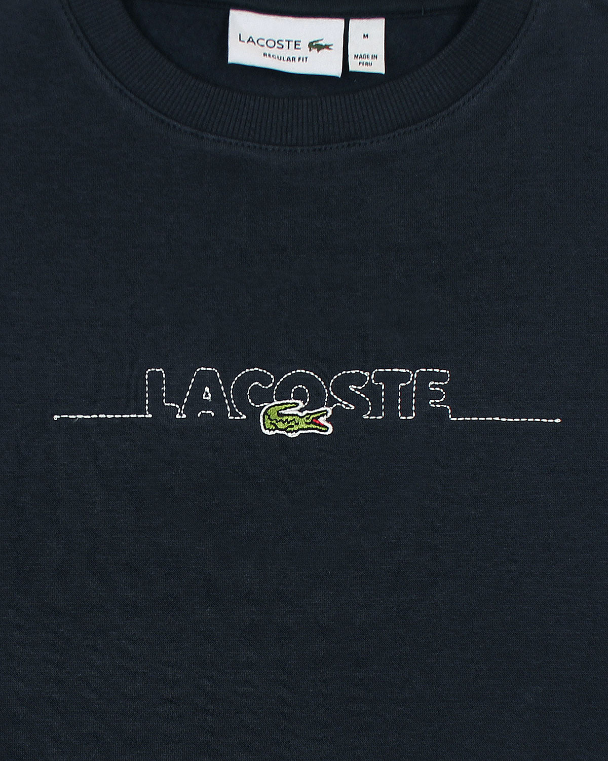 Exclusive L-C-S-T Mens Mone Sweat - Black