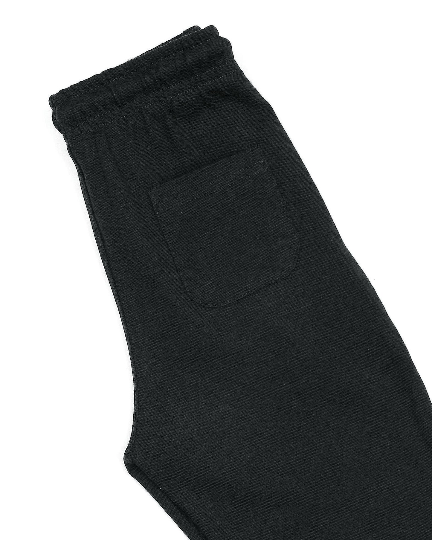 Iconic Boys Pony Trouser - Black