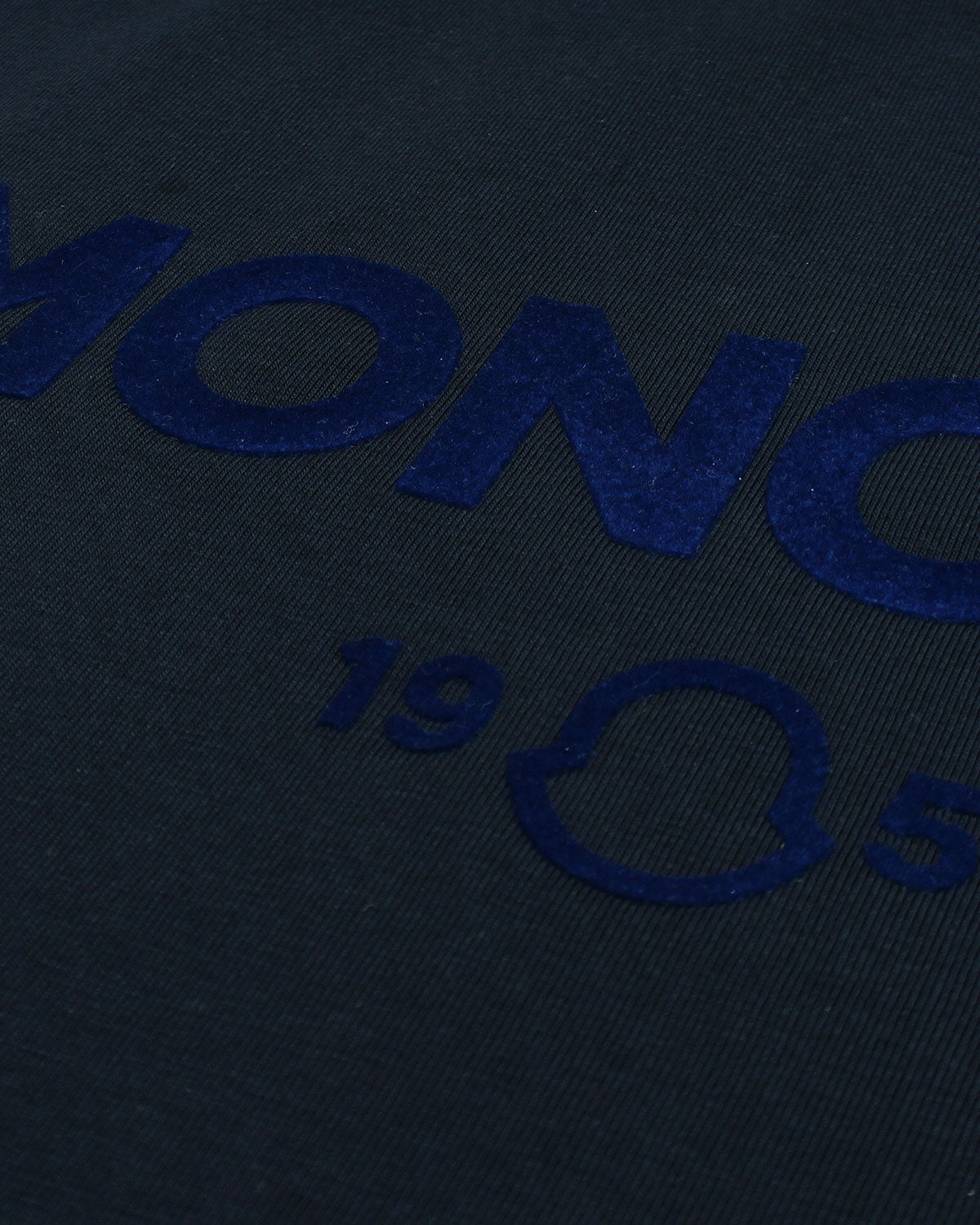 Premium Mon. Batch Men Tee - Navy Blue