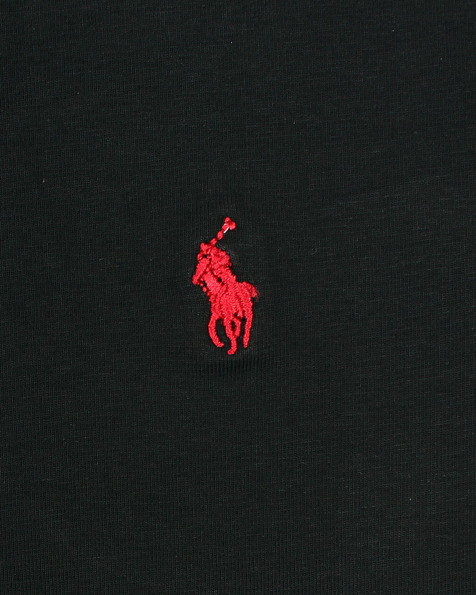 Exclusive Boys R/L Basic Tee - Black