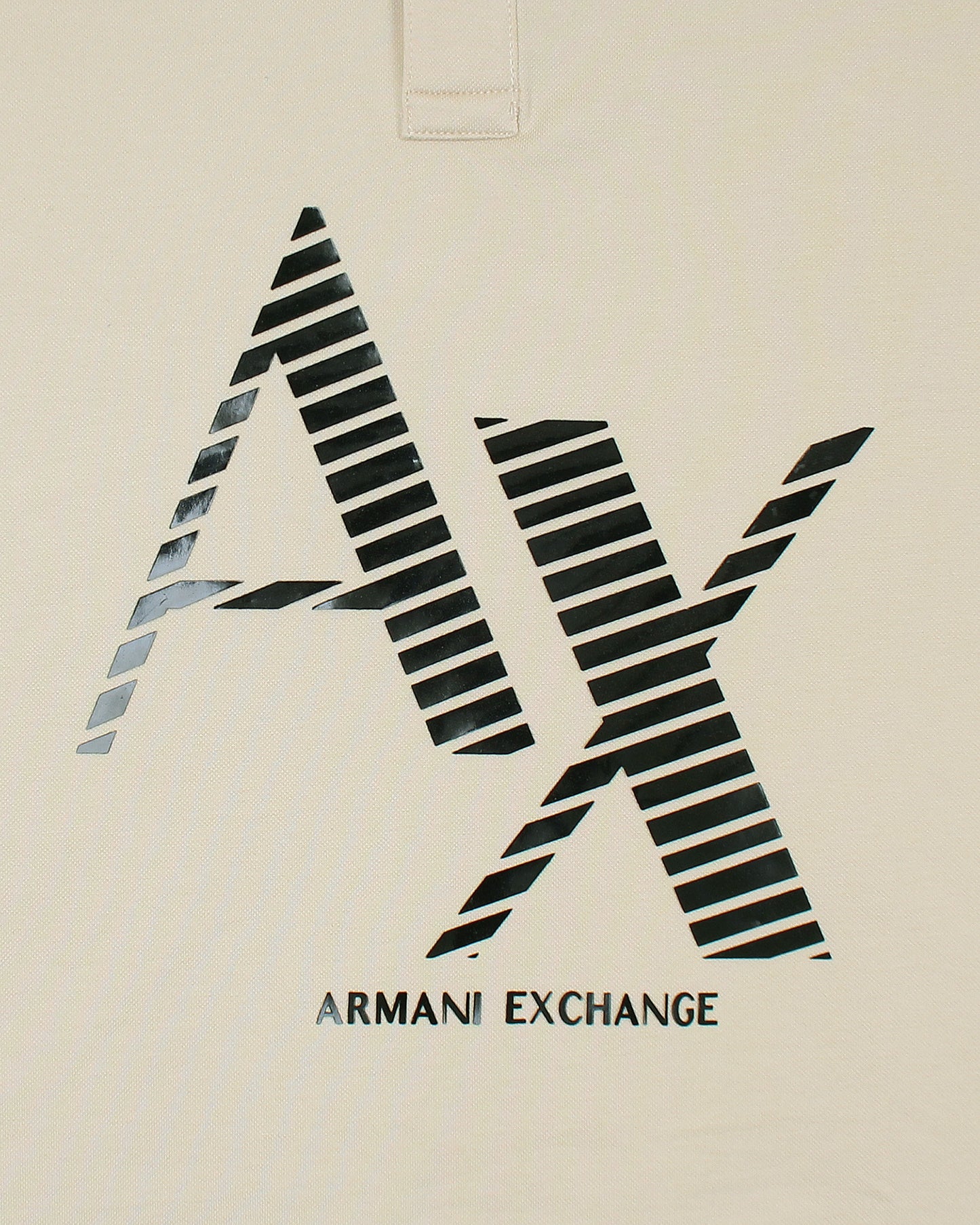 Exclusive A-X Polo Shirt - Off White