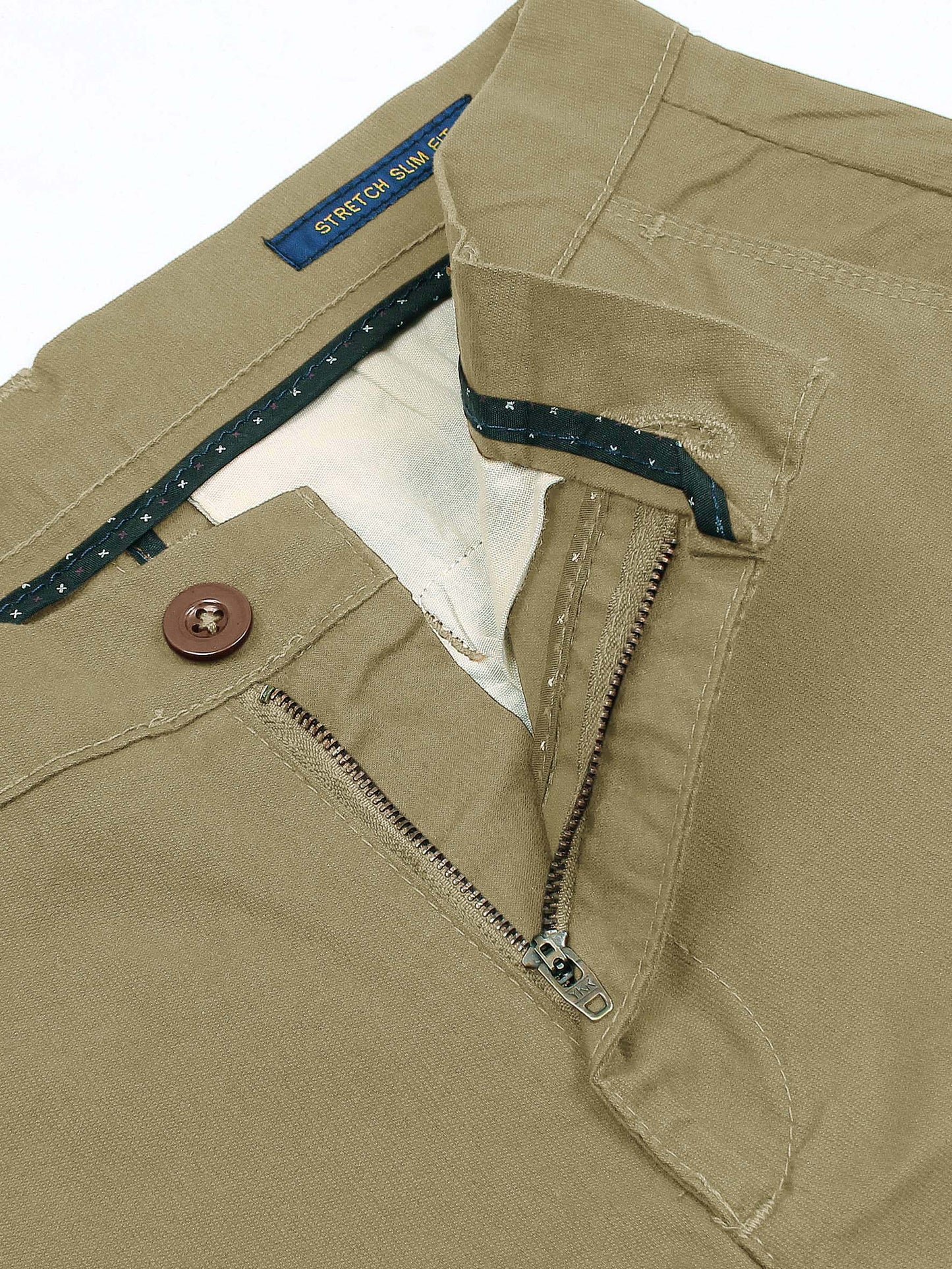 Premium R/L Cotton Chinos - Khakis