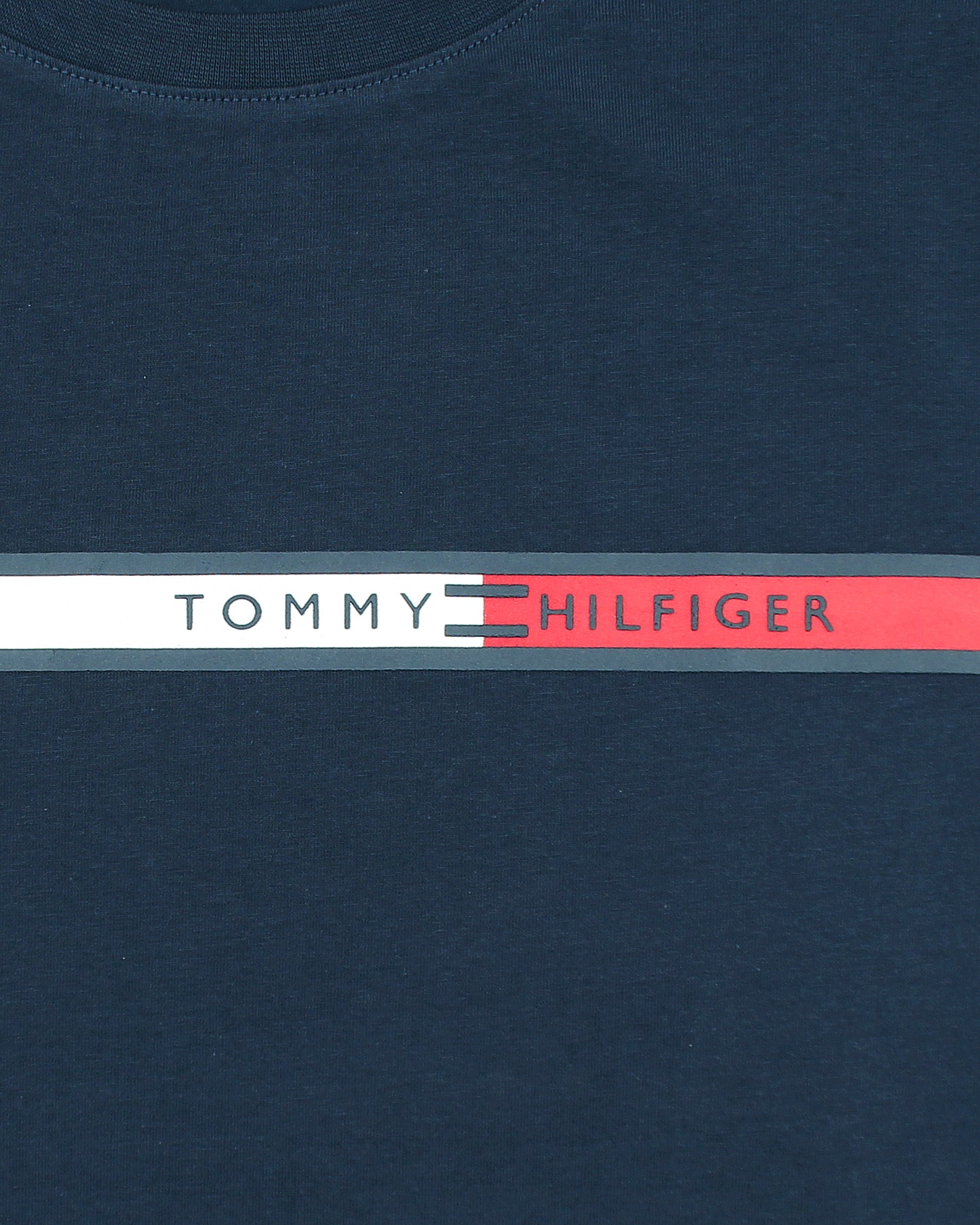 Premium TM-HF Crew Neck Tee - Navy Blue