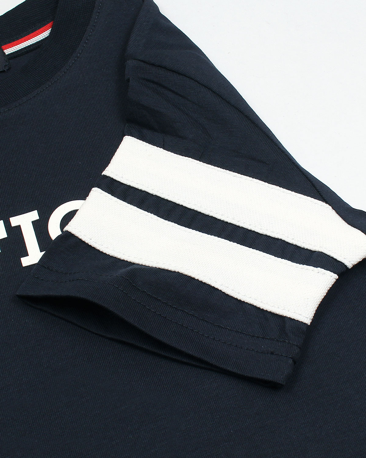 Premium Hilfiger Kids Tracksuit - Navy Blue