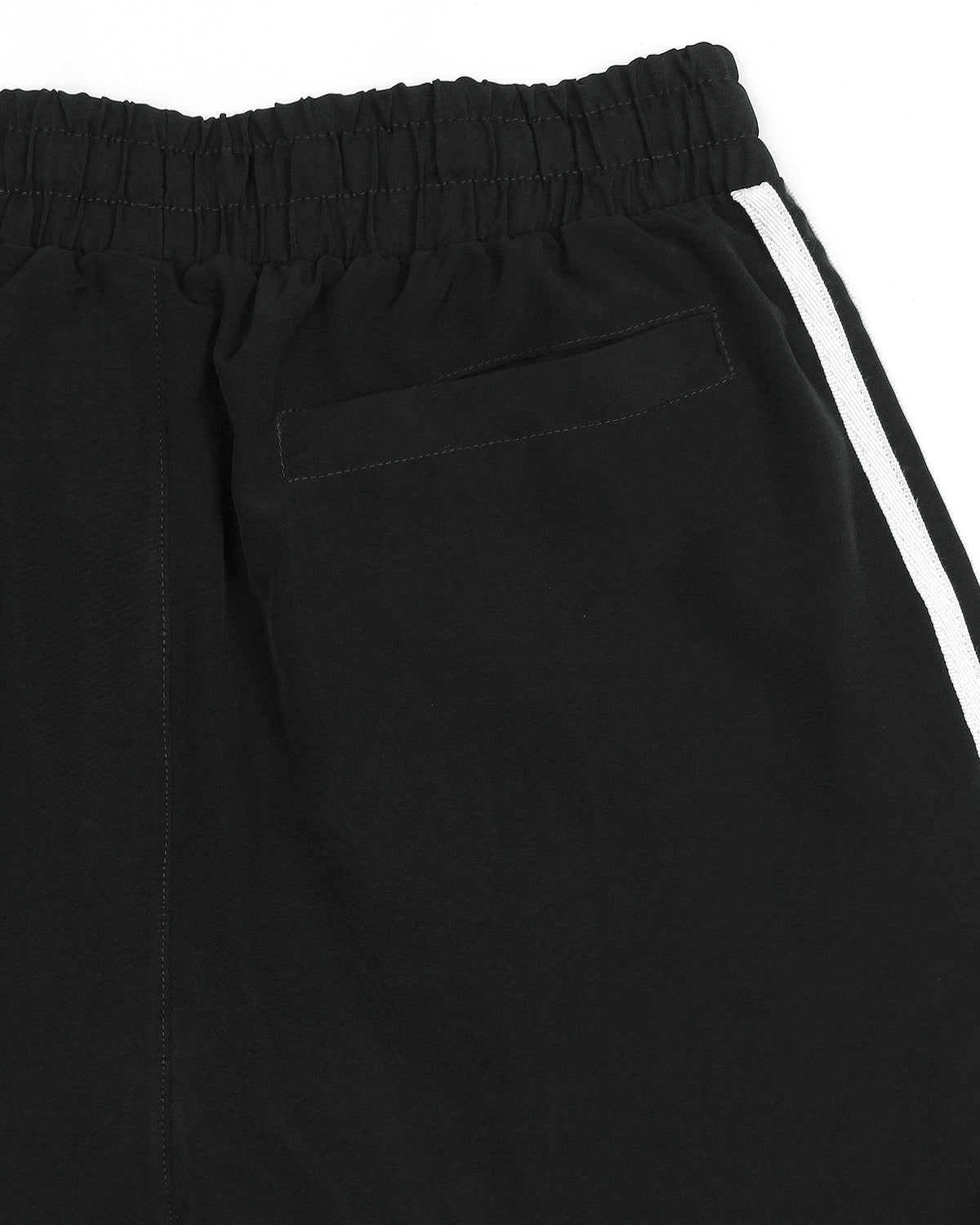 Adi. Tricot Three Stripes Track Pant - Black