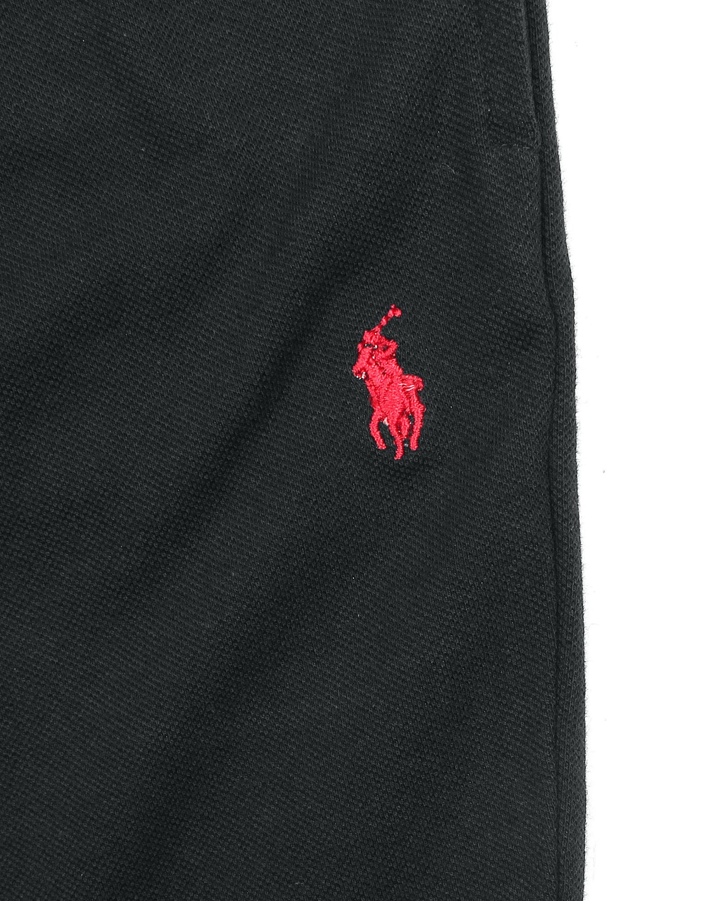 Iconic Boys Pony Trouser - Black
