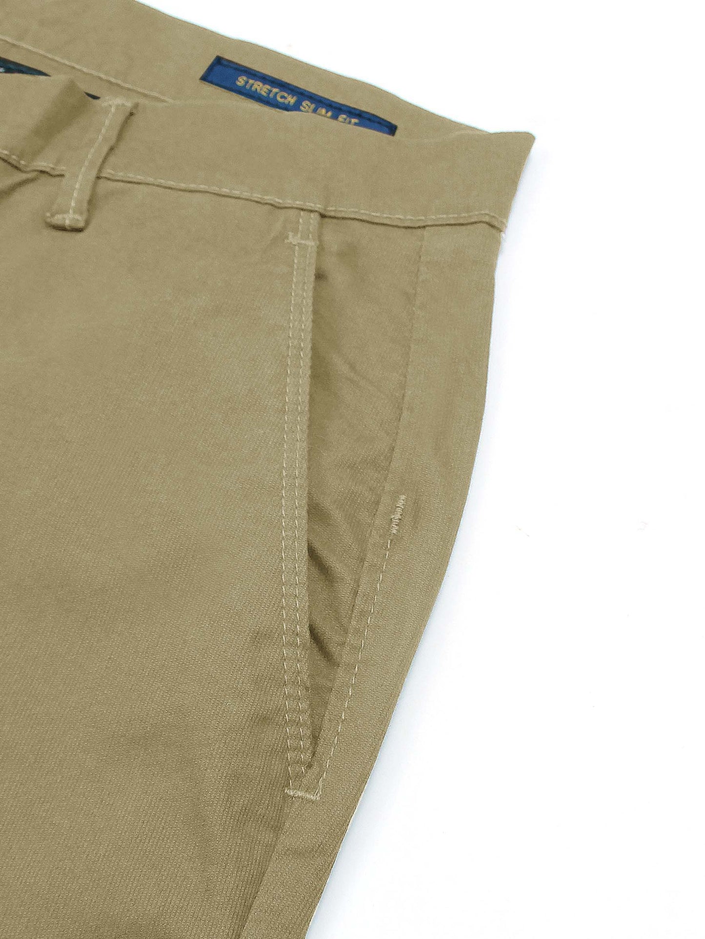 Premium R/L Cotton Chinos - Khakis