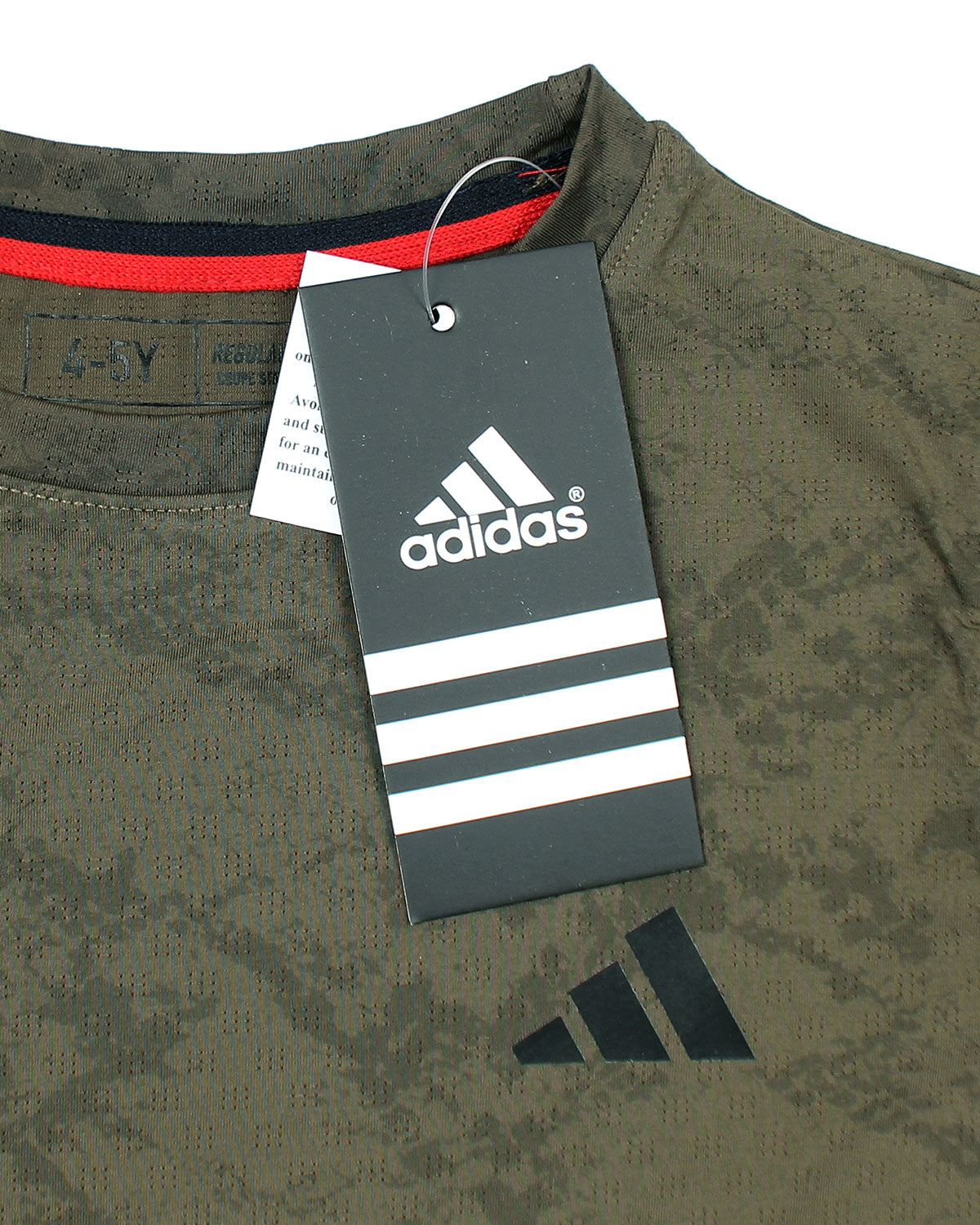 Exclusive Sports Adi. Kids Tracksuit - Green