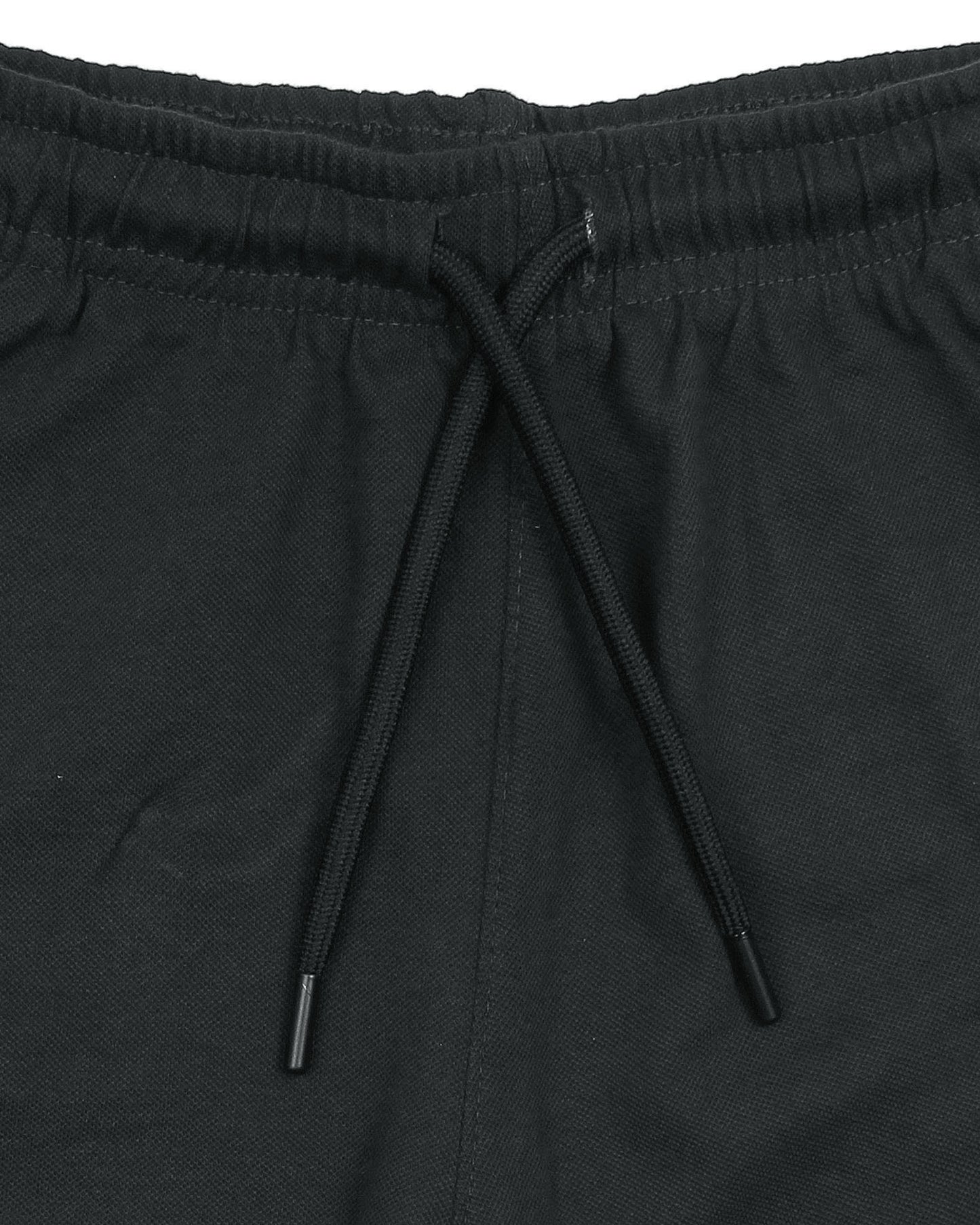 Iconic Boys Pony Trouser - Black