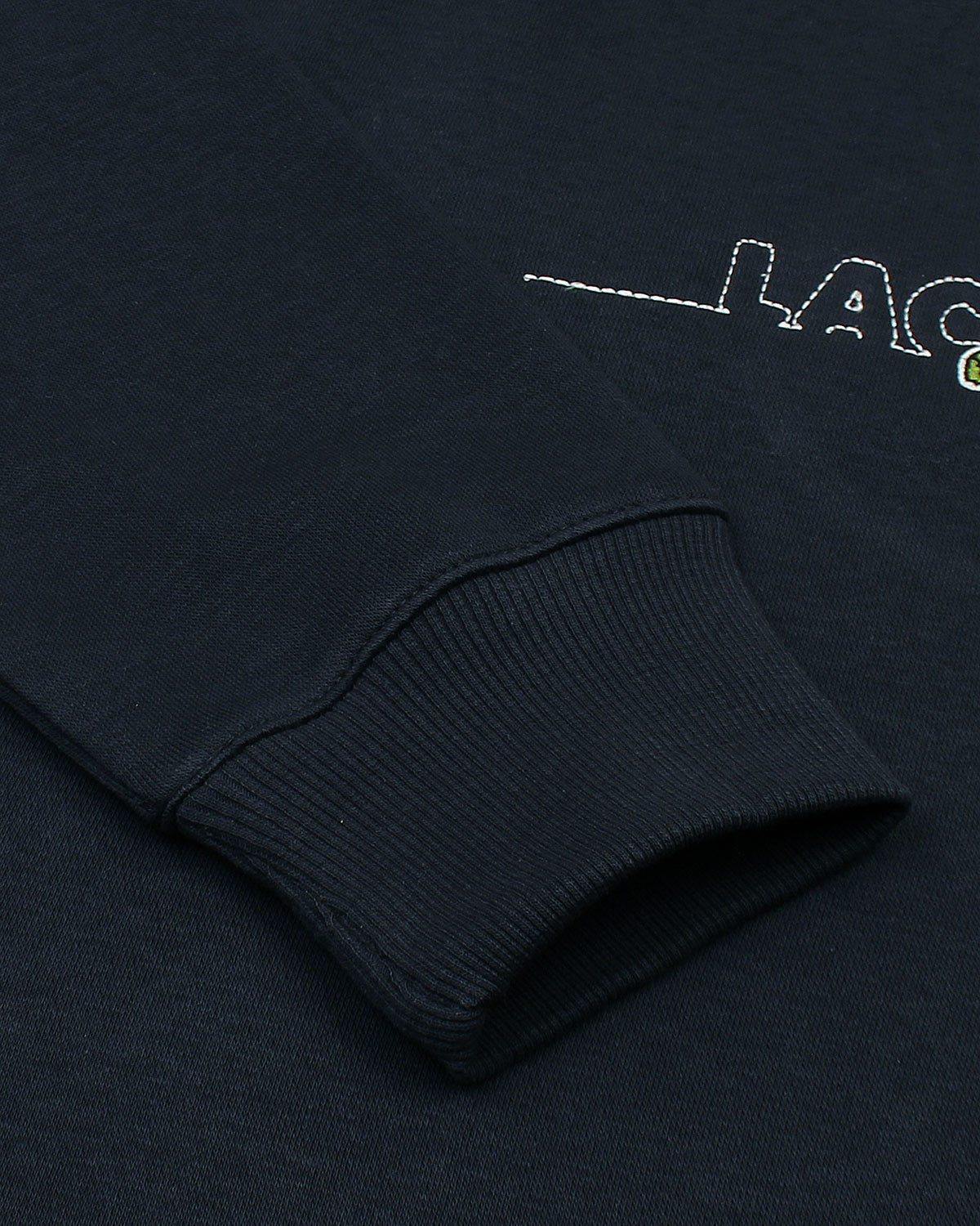 Exclusive L-C-S-T Mens Mone Sweat - Black