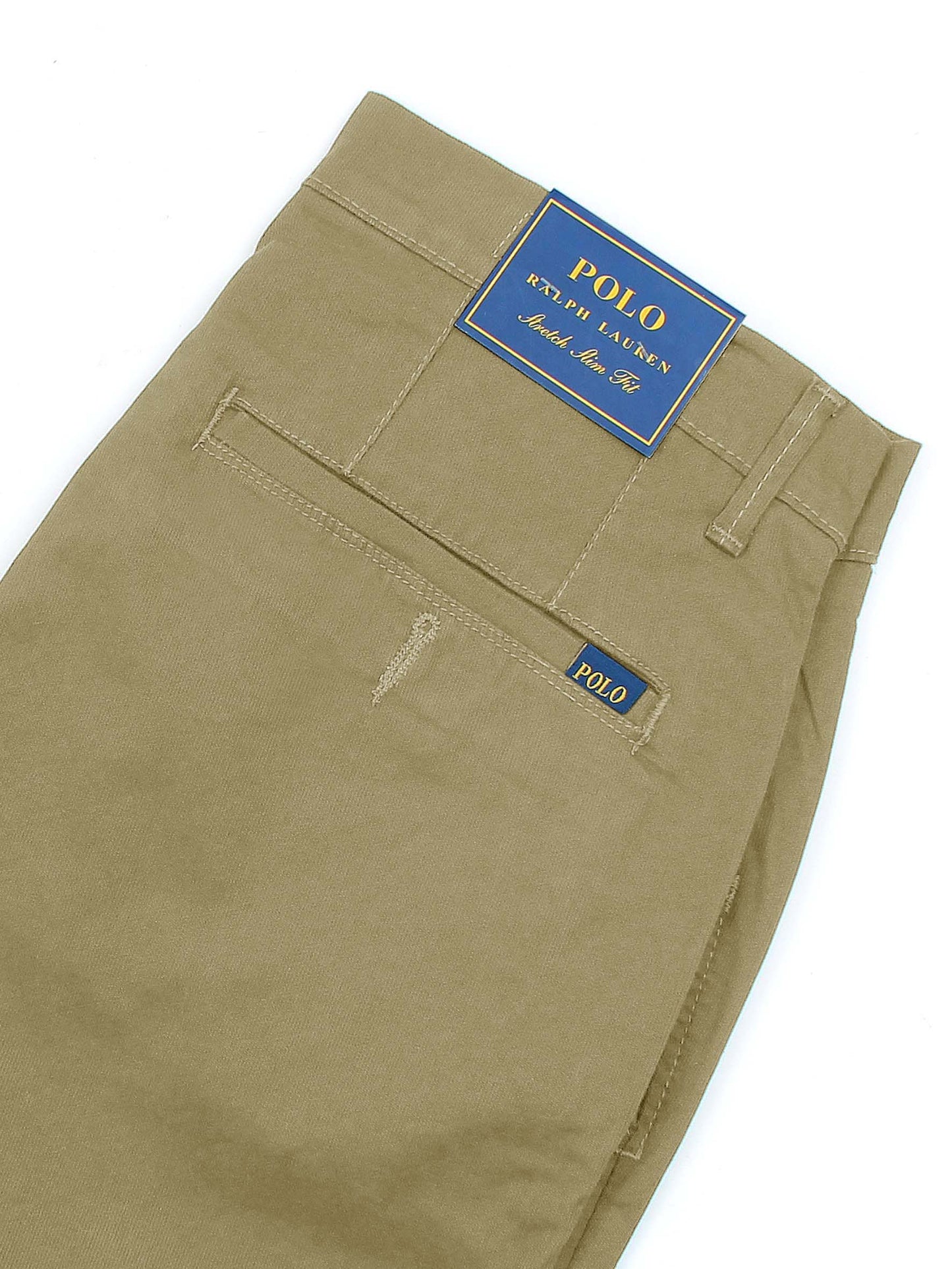 Premium R/L Cotton Chinos - Khakis