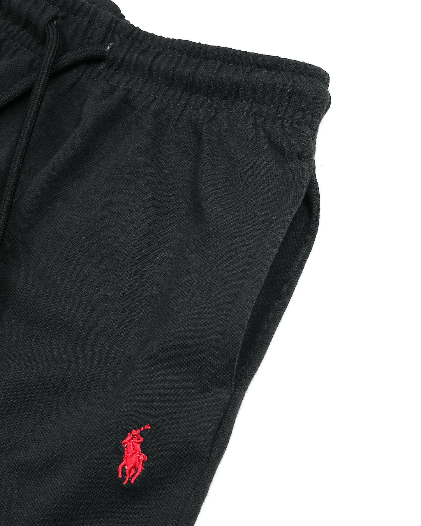 Iconic Boys Pony Trouser - Black