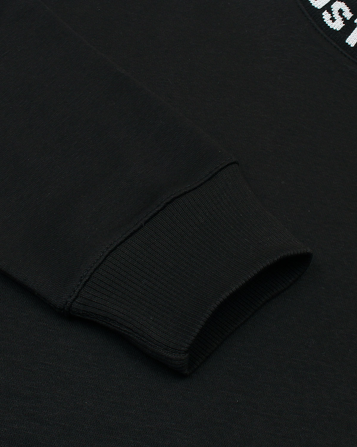 Exclusive L-C-S-T Mens Mok Sweat - Black