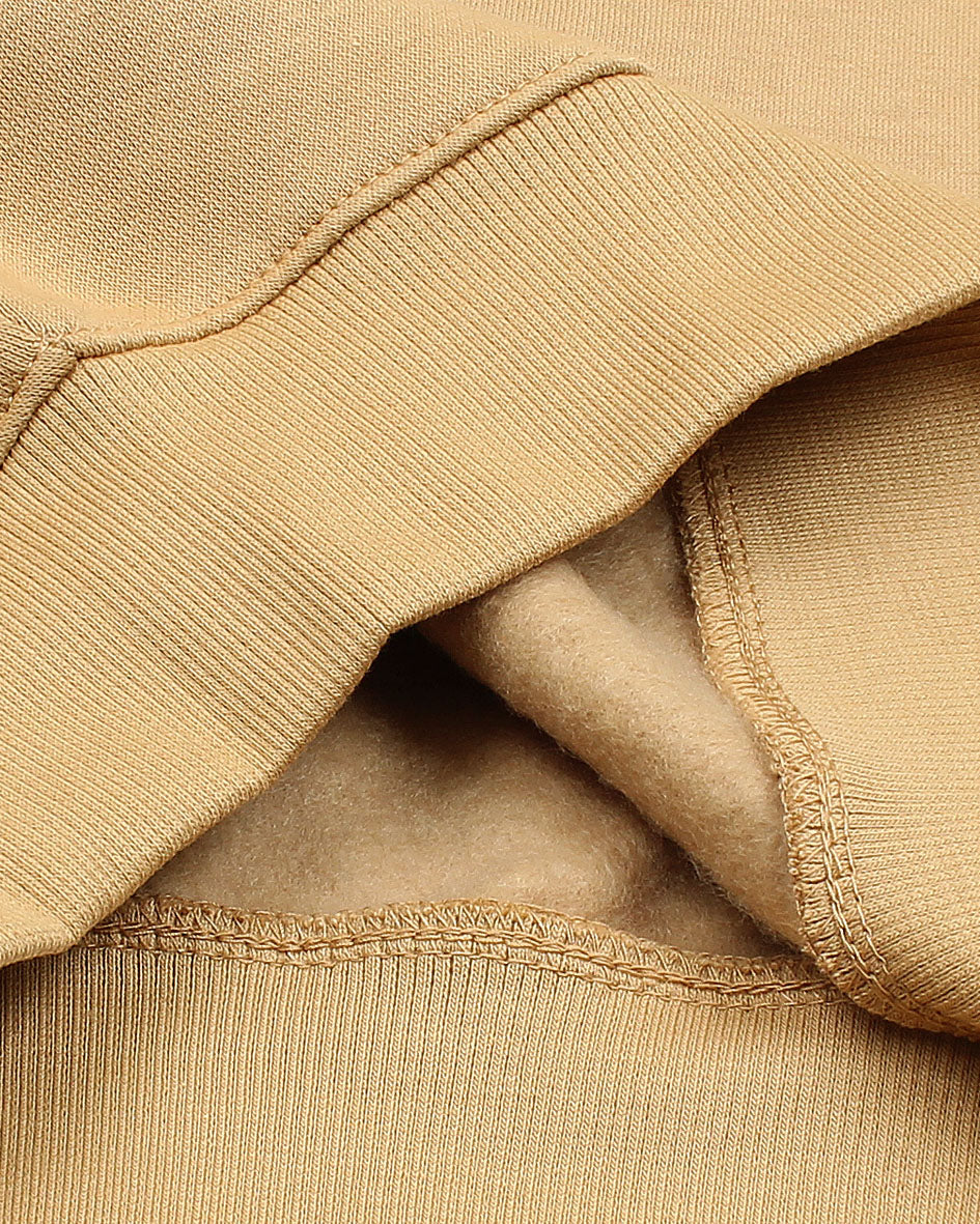 Premium Hu/Bo Boys Sweat - Baige