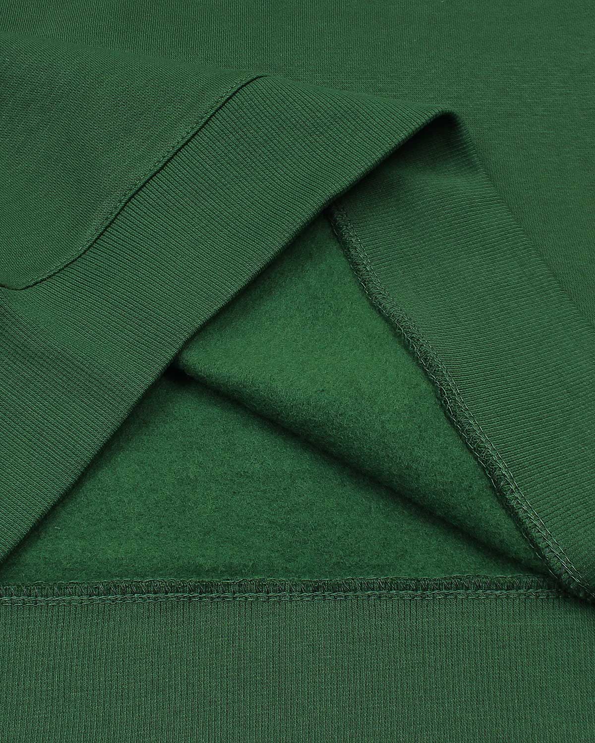 Exclusive L-C-S-T Mens Stripe Sweat - Green