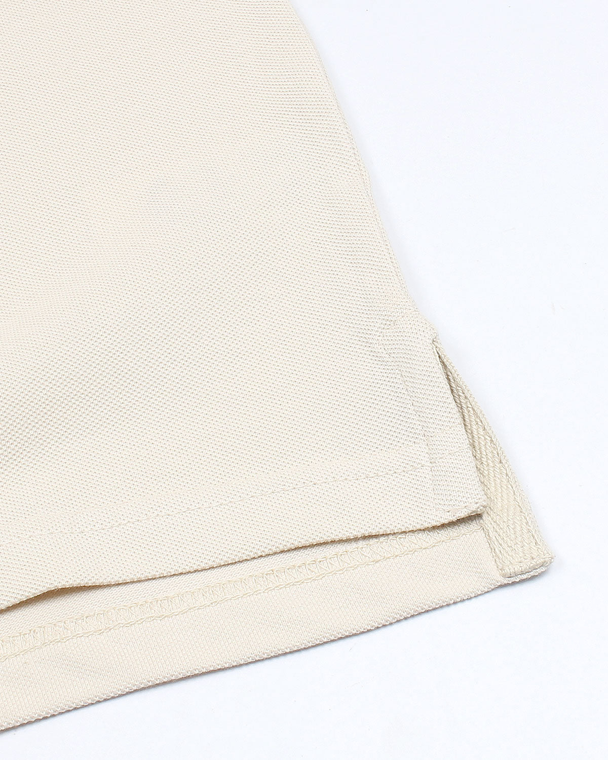 Exclusive Loc. Collar Men Polo - Off White
