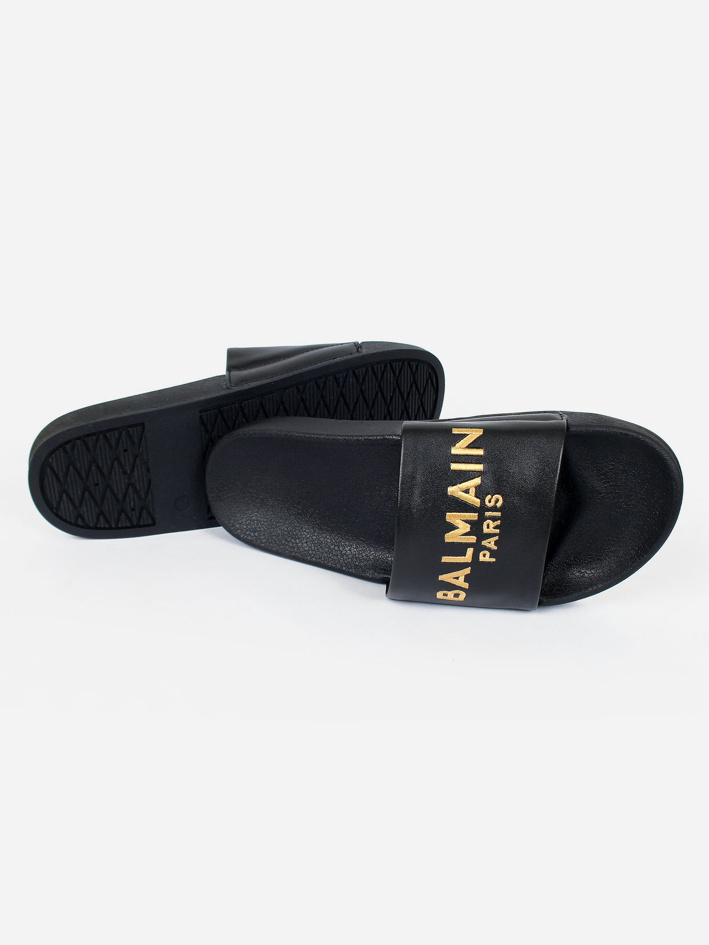 Premium Leather B-L-M-N - Black