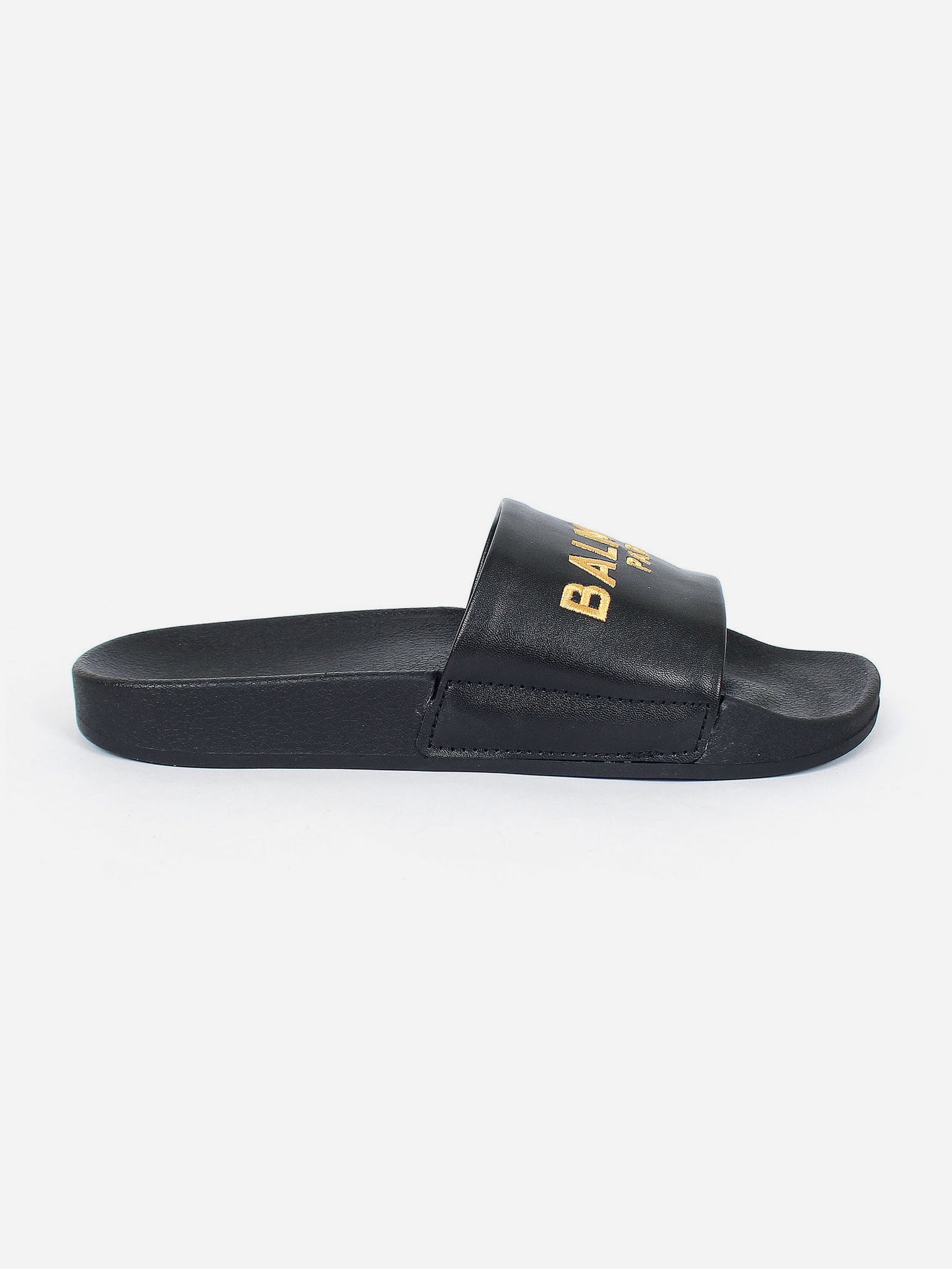 Premium Leather B-L-M-N - Black