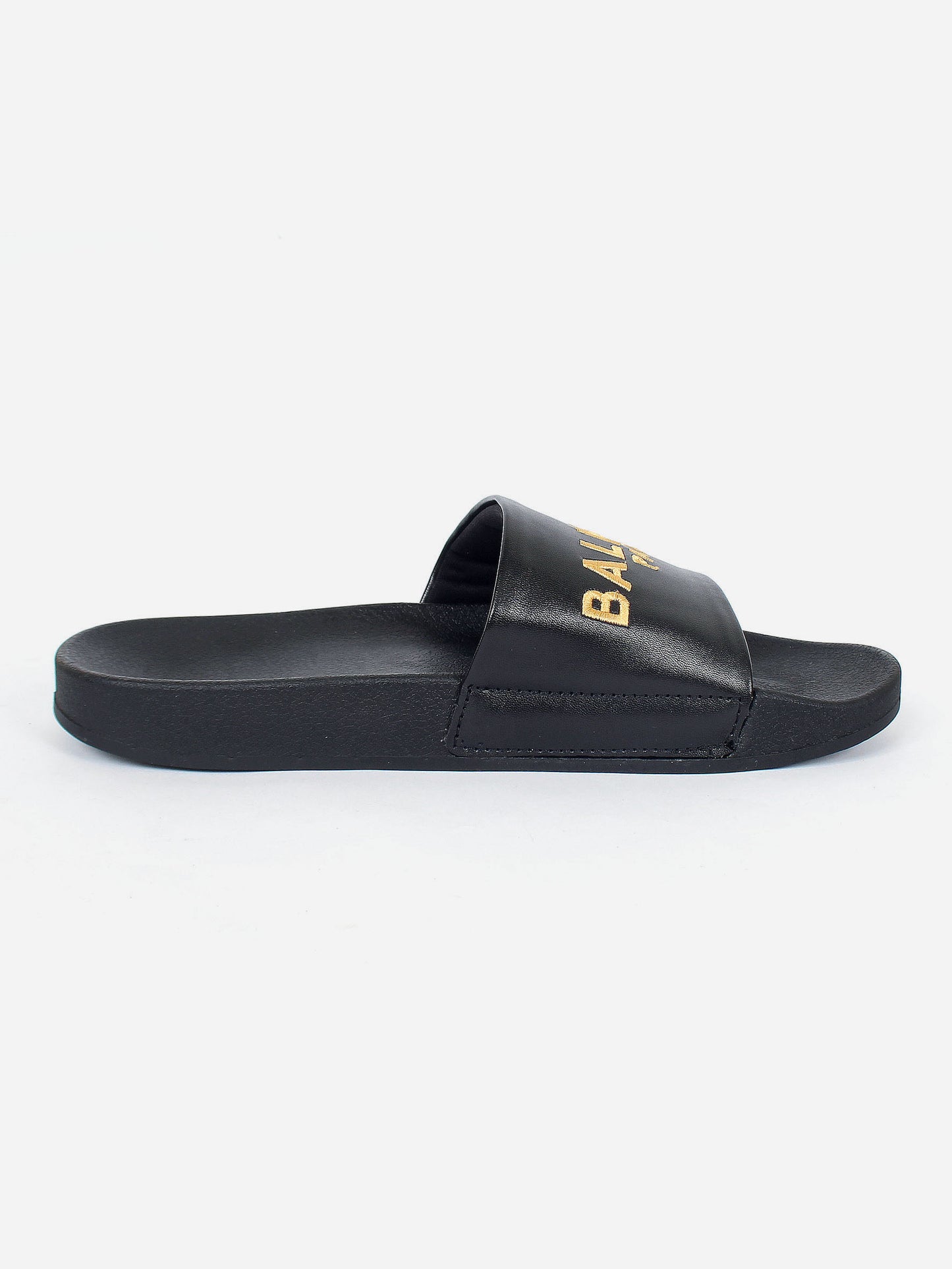 Premium Leather B-L-M-N - Black