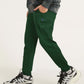 Iconic Winter Kids Pony Side Pocket Trouser - Green