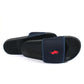 Premium Polo Men's Slides - Navy