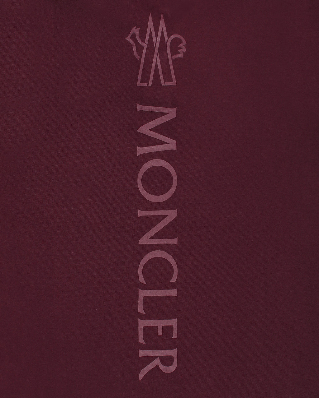 Premium Mon. Motive Polo - Maroon