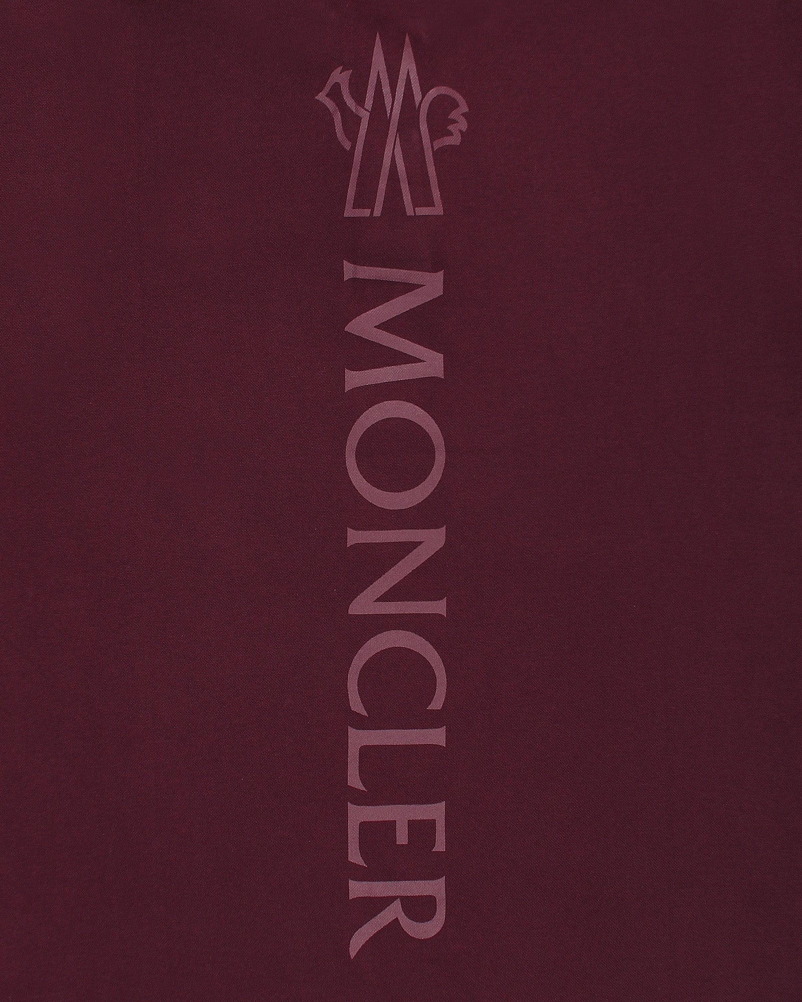 Premium Mon. Motive Polo - Maroon