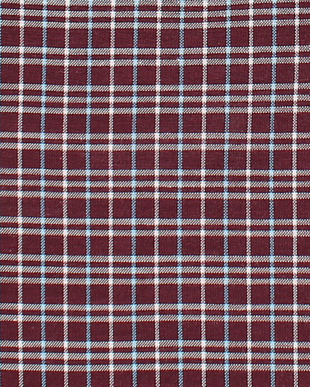 Iconic Pony Checkered Shirt - Red