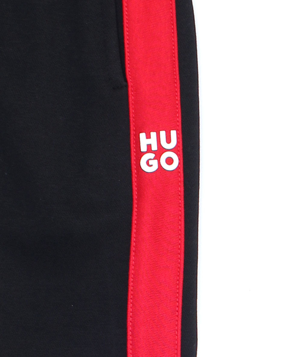 Premium Kids HU/GO Trouser - Black