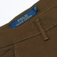 Premium R/L Cotton Chinos - Brown