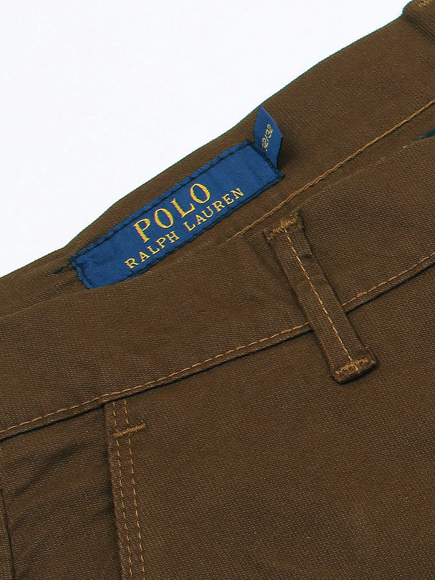 Premium R/L Cotton Chinos - Brown