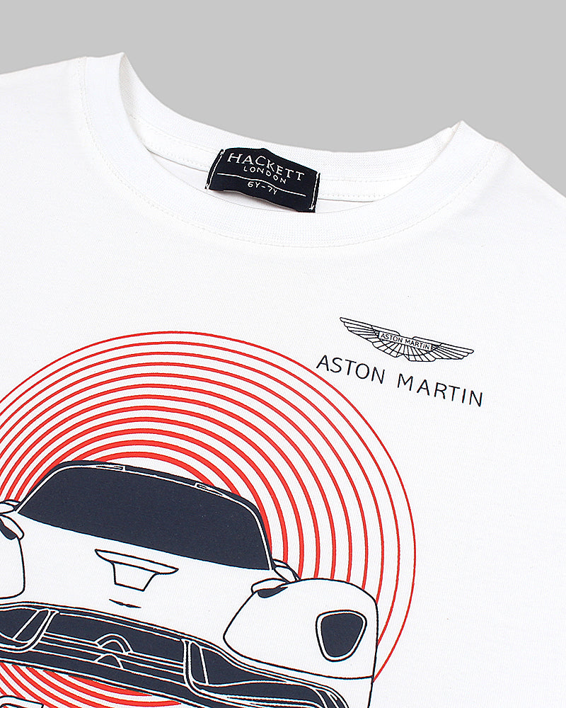 Premium HKT Kids Tee - White