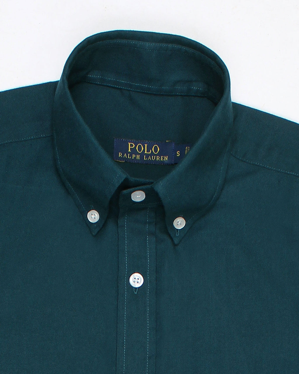 Premium Iconic Men Oxford Shirt - Zinc