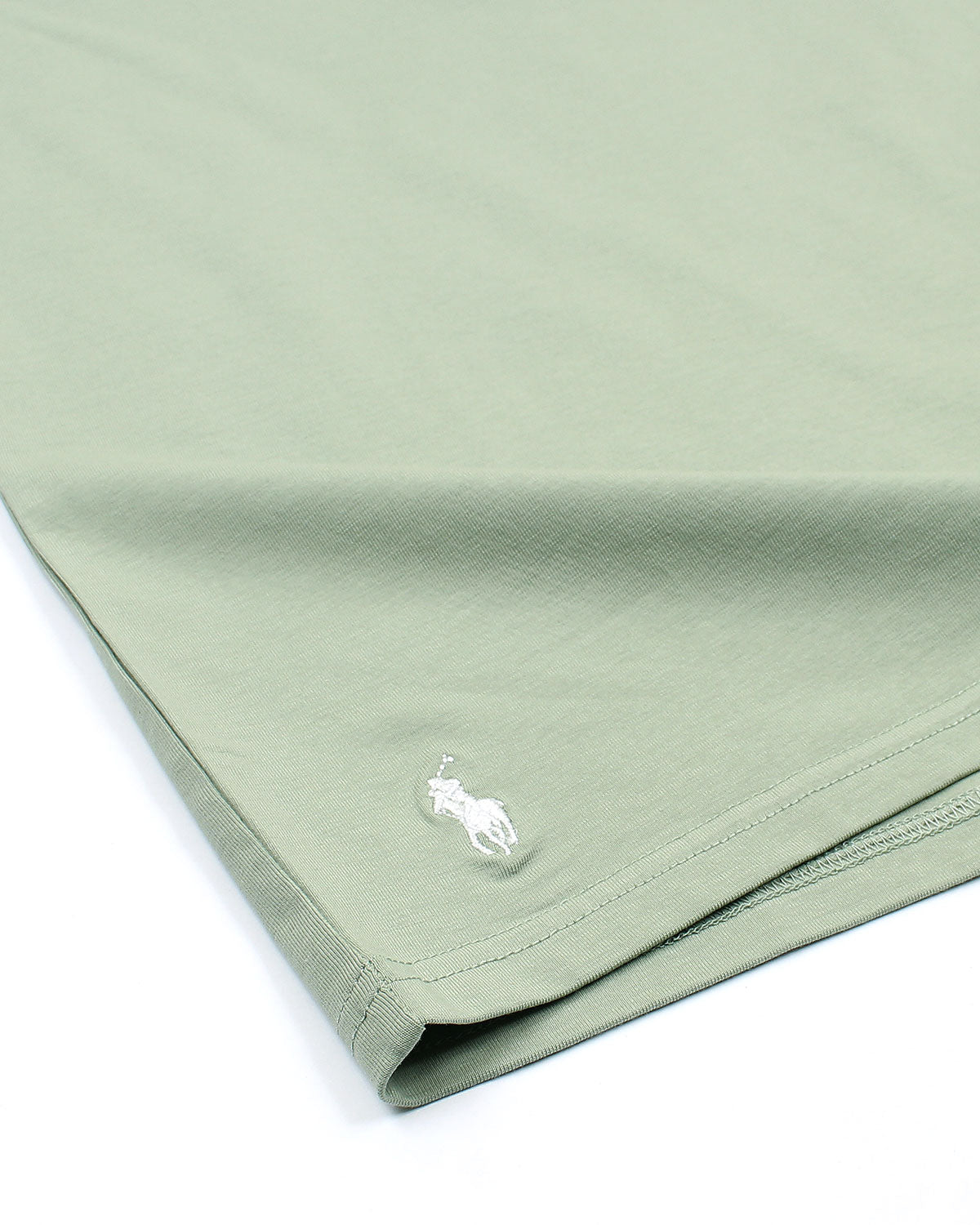 Men's Iconic Polo T Shirt - C Green