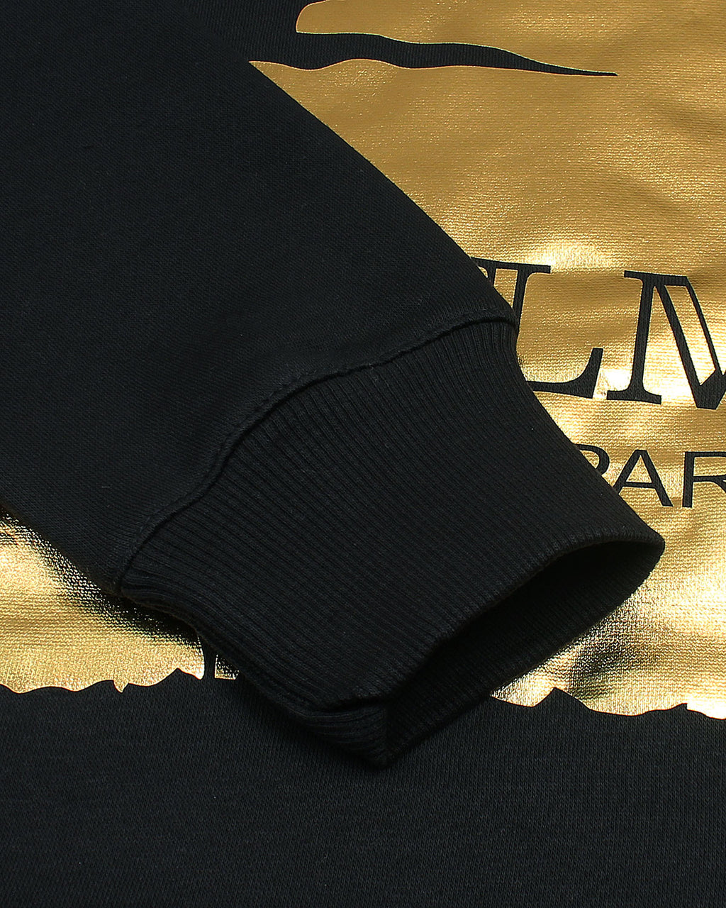 Exclusive B-L-M-N Mens Hoddie - Black