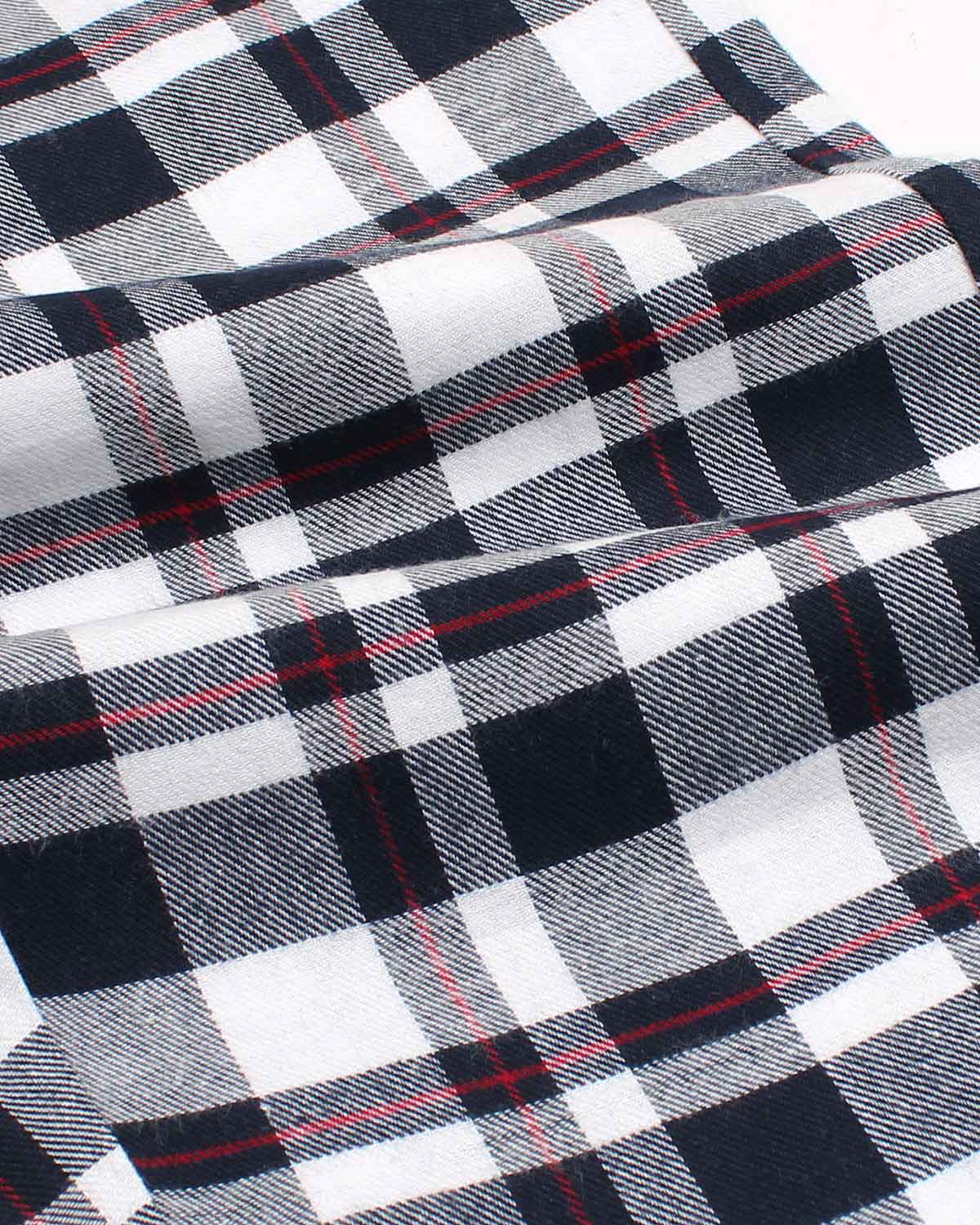 Premium Men's Lounge Wear Set - Navy