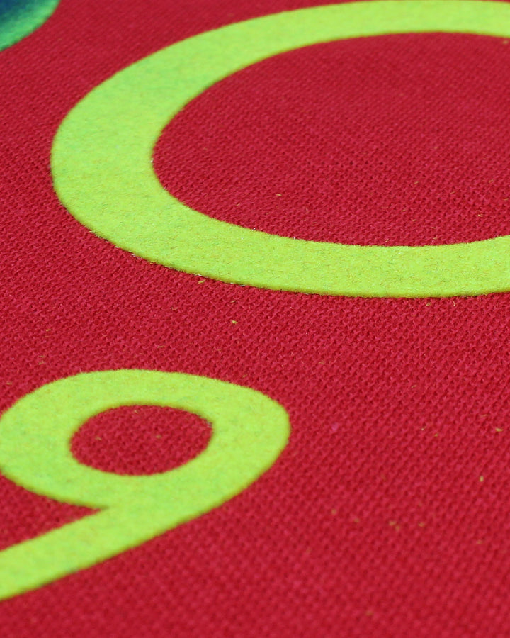 Premium R-L Polo Play Men - Red