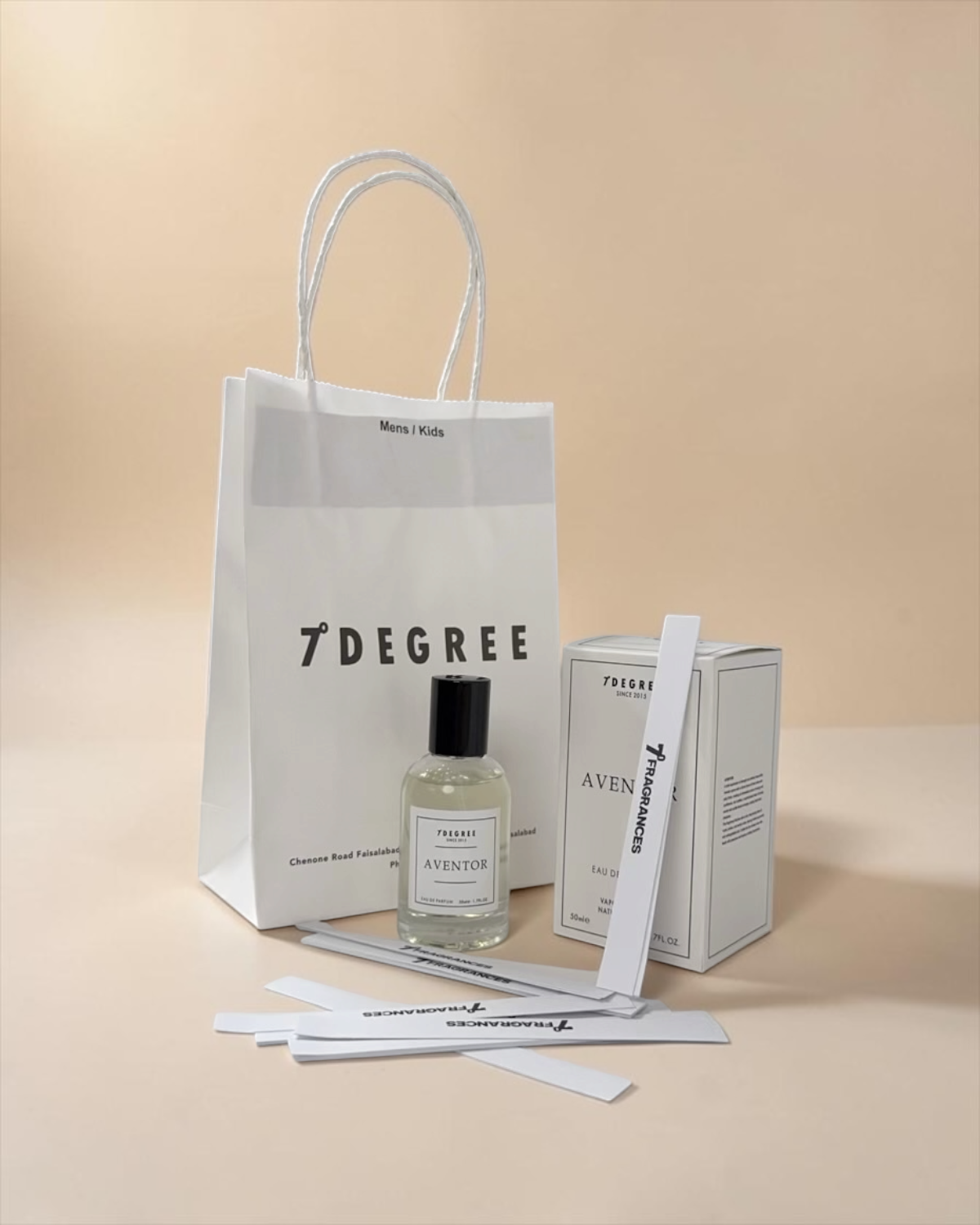 Aventor Parfum - Unisex