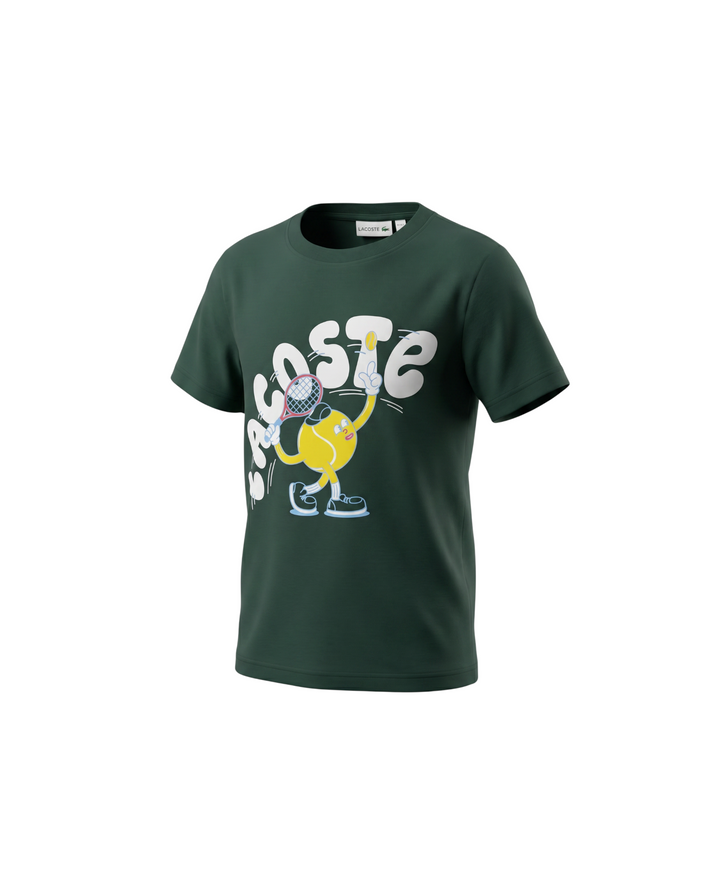 Premium Lac. Bowl Kids T Shirt - Green
