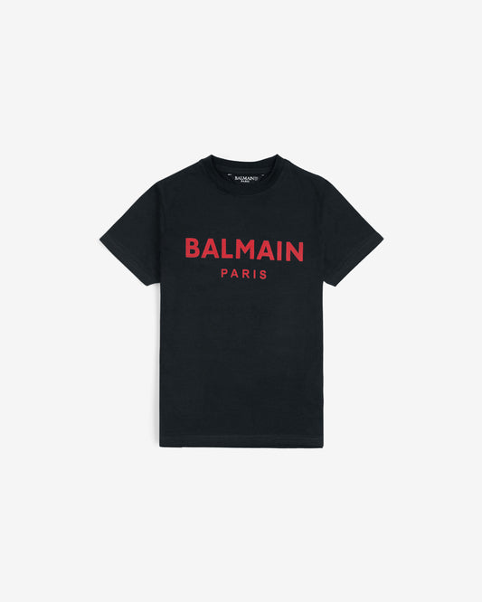 Exclusive Boys B-L-M-N Tee - Black