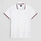 Exclusive Tommy Basic Polo - White