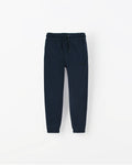 Premium Summer L-C-S-T Kids Pique Trouser - Navy