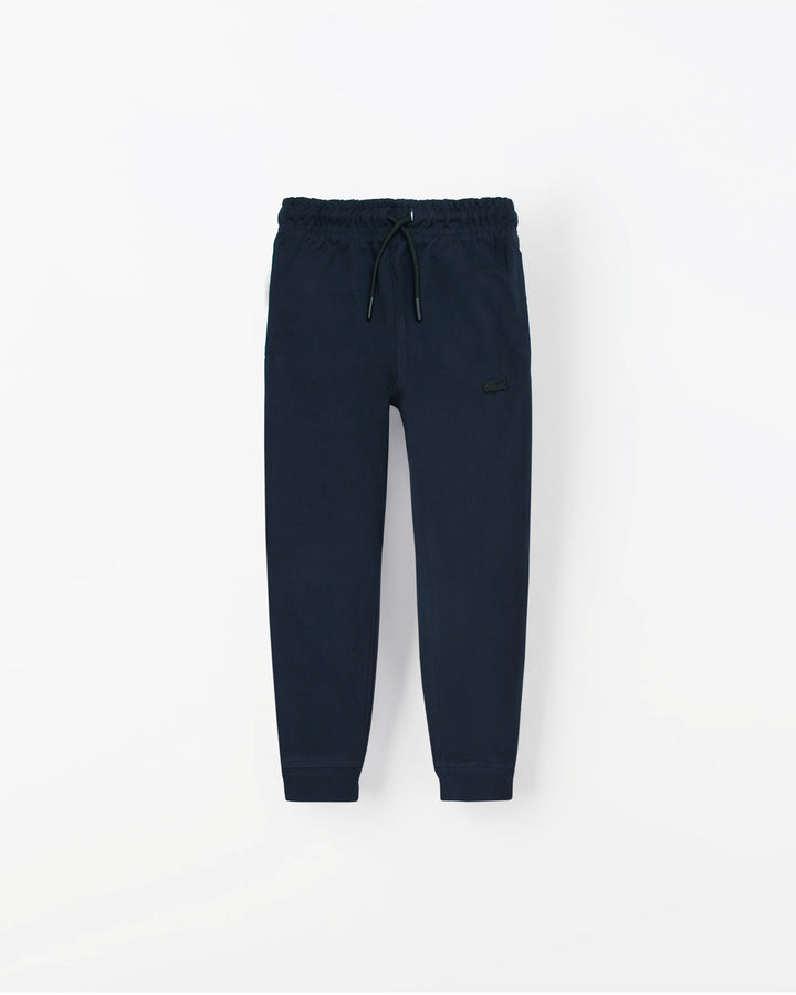 Premium Summer L-C-S-T Kids Pique Trouser - Navy